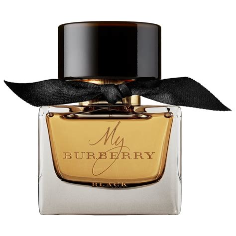 my burberry black sephora|burberry her perfume release date.